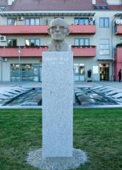 Spominsko obeležje Francu Jezi